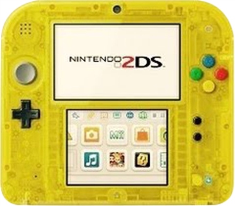 Cex deals 2ds xl